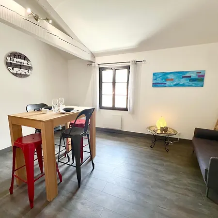 Апартаменты Le Pin, Centre-ville -