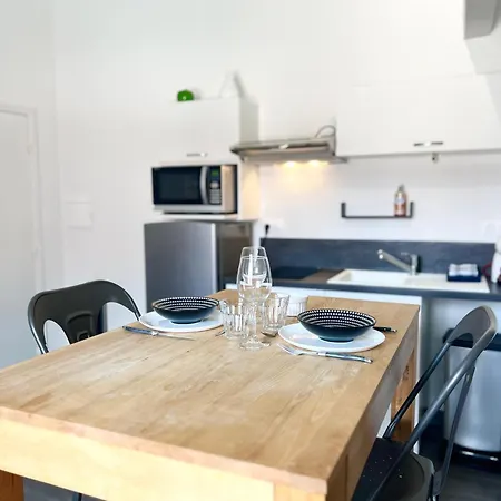 Appartement Le Pin, Centre-ville - La Tremblade
