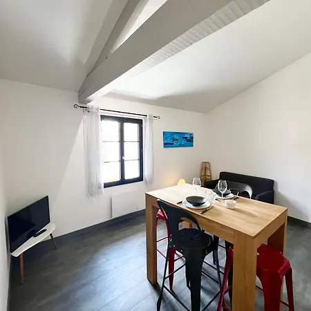 Appartement Le Pin, Centre-ville -