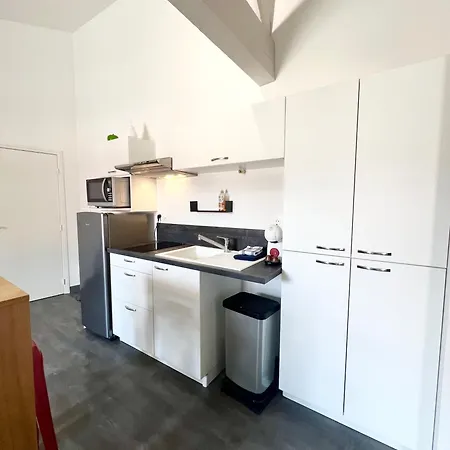 Appartement Le Pin, Centre-ville - La Tremblade