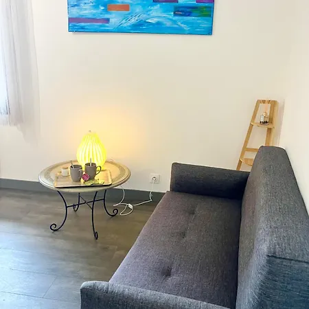 Appartement Le Pin, Centre-ville -