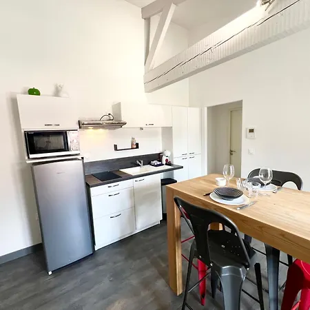 Appartement Le Pin, Centre-ville - La Tremblade